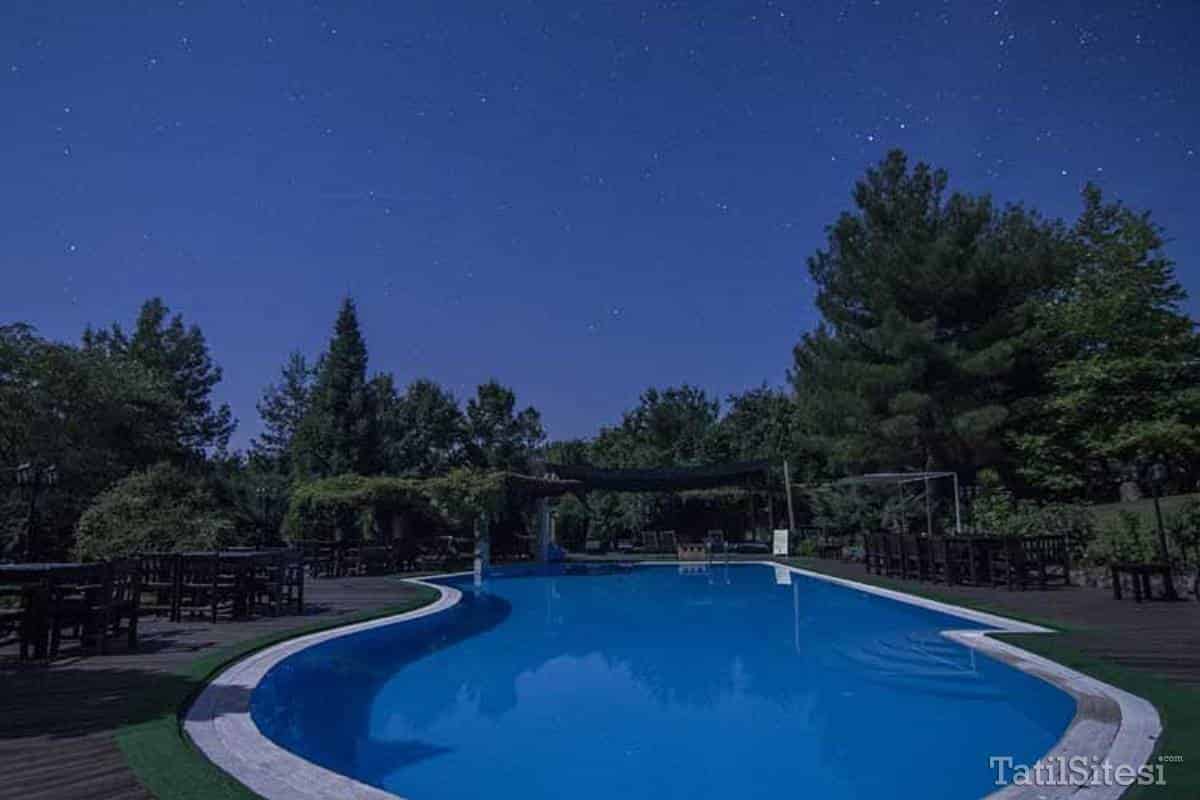 İliada Hotel Kazdağı